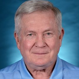 Mack Brown Headshot
