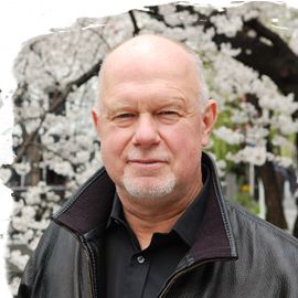Rudy Maxa Headshot