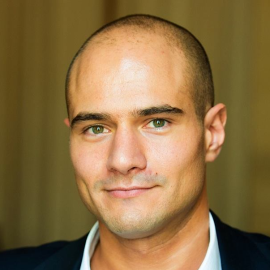 Romain Lacombe Headshot