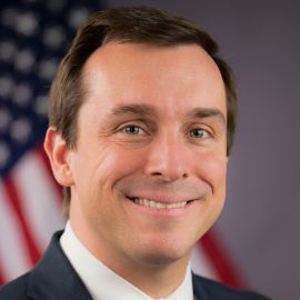 Robert Jackson Headshot