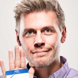 Christian Finnegan Headshot