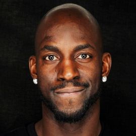 Kevin Garnett Headshot