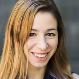 Sarah Drasner Headshot