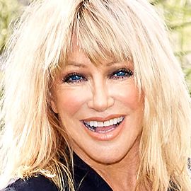 Suzanne Somers Headshot