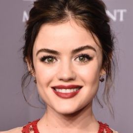 Lucy Hale Headshot
