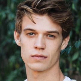 Colin Ford Headshot