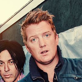Queens of the Stone Age Headshot