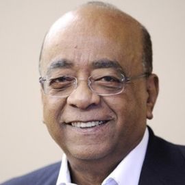 Mo Ibrahim Headshot