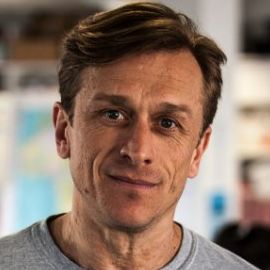 Jeremy Gilley Headshot