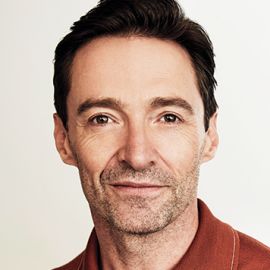 Hugh Jackman Headshot