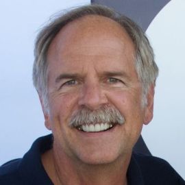 John Naber Headshot