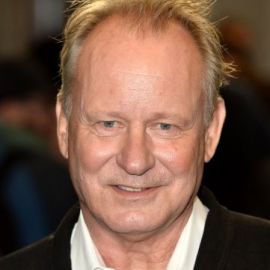 Stellan Skarsgard Headshot