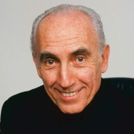 Jerry Weissman Headshot