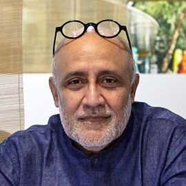 Rahul Mehrotra Headshot