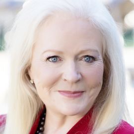 Sharon Lechter Headshot