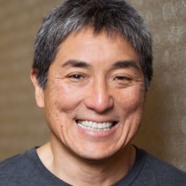 Guy Kawasaki Headshot