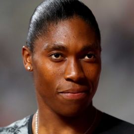 Caster Semenya Headshot