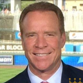 Rex Hudler Headshot