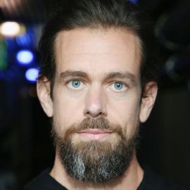 Jack Dorsey Headshot