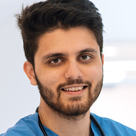 Yusuf Sherwani Headshot