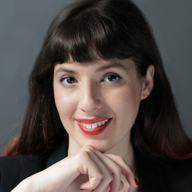 Keren Elazari Headshot