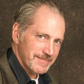 Otis McGregor Headshot