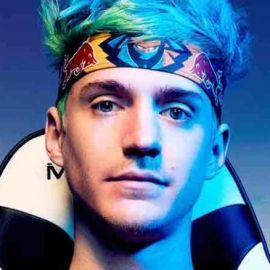 Tyler "Ninja" Blevins Headshot
