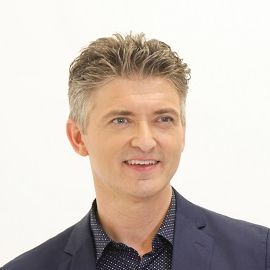 John Rayner Headshot