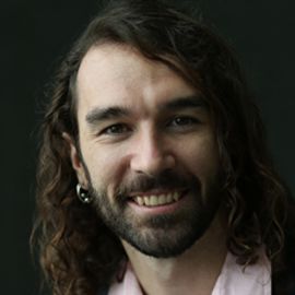 Carson J. Bruns Headshot