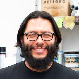 Ahmed Bautista Headshot