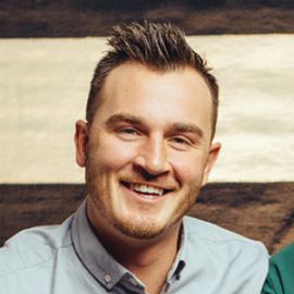 Wade King Headshot