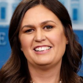 Sarah Sanders Headshot
