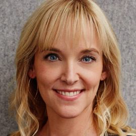 Kristina Salen Headshot