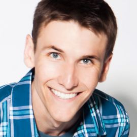 Scott Backovich Headshot
