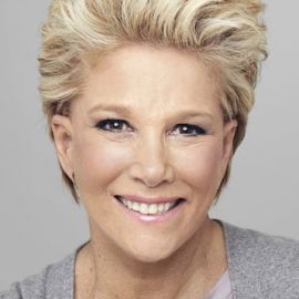 Joan Lunden Headshot