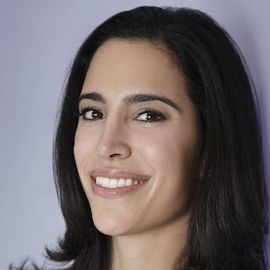 Lara Setrakian Headshot