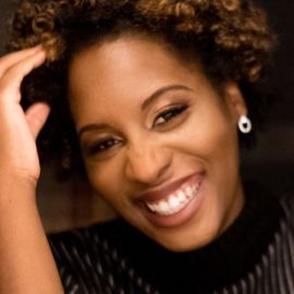 Faith Jegede Cole Headshot