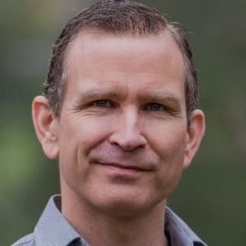 Bruce Friedrich Headshot