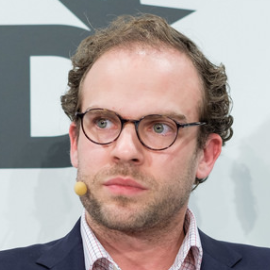 Carl Benedikt Frey Headshot