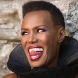 Grace Jones Headshot