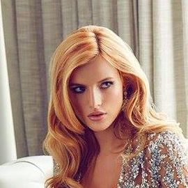 Bella Thorne Headshot