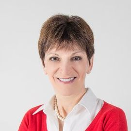 Mona Charen Headshot