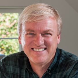 Chris Van Dusen Headshot