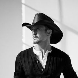 Tim McGraw Headshot