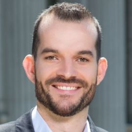 Samuel Sternberg Headshot