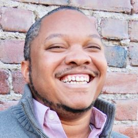 Rodney Foxworth Headshot