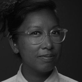 C.M. Samala Headshot