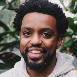Joah Spearman Headshot