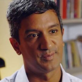 Ramesh Srinivasan Headshot