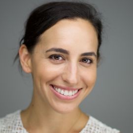 Ashley Feinstein Gerstley Headshot